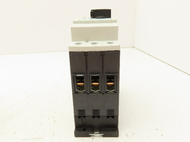 Siemens 3RV1431-4EA10 Manual Motor Starter Circuit Breaker 22A-32A 3PH 600VAC