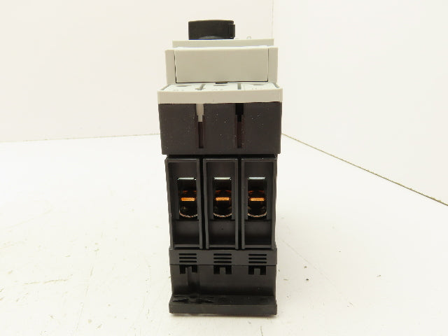 Siemens 3RV1431-4EA10 Manual Motor Starter Circuit Breaker 22A-32A 3PH 600VAC