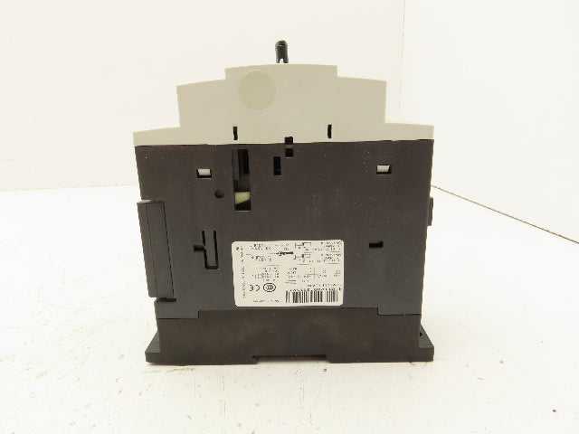 Siemens 3RV1431-4EA10 Manual Motor Starter Circuit Breaker 22A-32A 3PH 600VAC