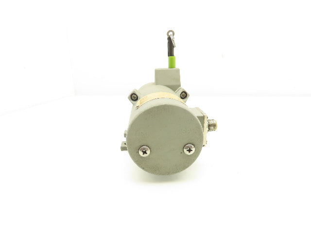 RJG LE-R-30 String Pot Encoder Position Sensor 30" Range
