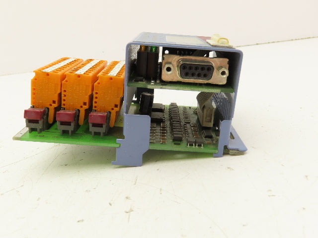 BR Automation 7DM435.7 PLC Input Output Module Rev 10