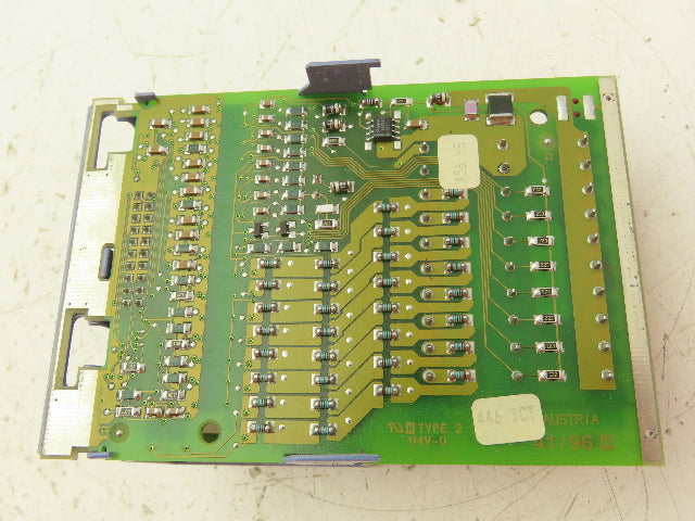 BR Automation 7DM435.7 PLC Input Output Module Rev 10