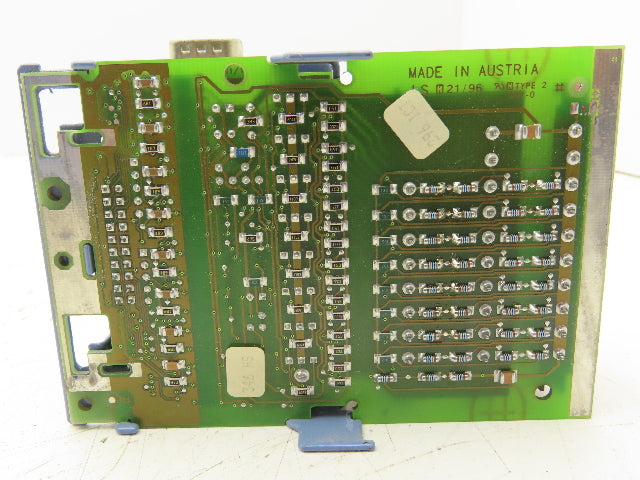 BR Automation 7DO435.7 Input Output Module 24VDC Terminal Blocks