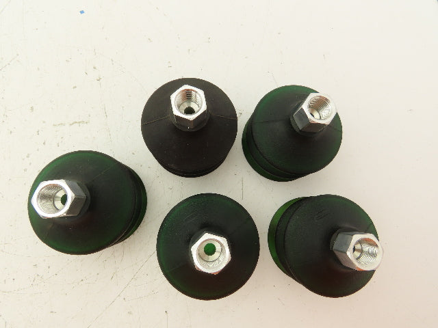 Schmalz FSG-60-VU1-72-G1/4-IG Vacuum Suction Cup 1/4" 62.5mm