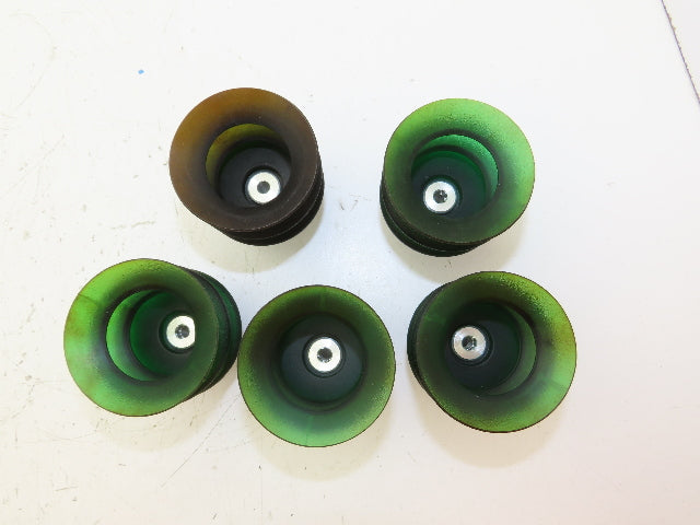 Schmalz FSG-60-VU1-72-G1/4-IG Vacuum Suction Cup 1/4" 62.5mm