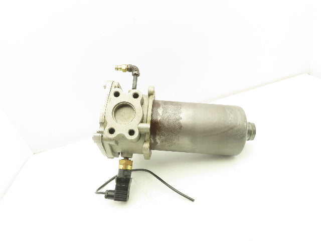 Vickers HL151D383NBV05 Hydraulic Tank Filter with Switch 150 PSI SAE-24