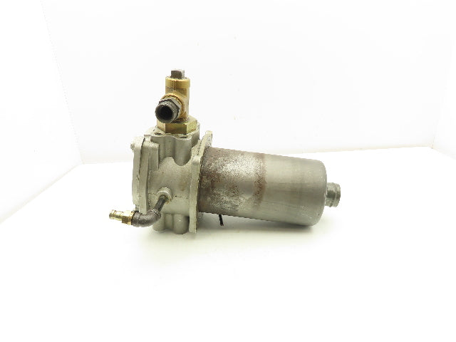 Vickers HL151D383NBV05 Hydraulic Tank Filter with Switch 150 PSI SAE-24