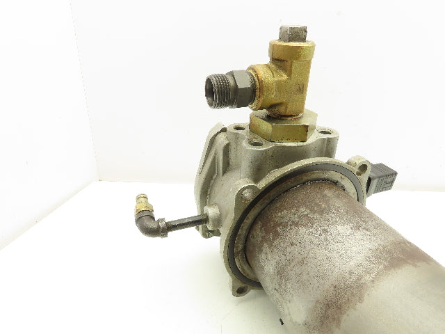 Vickers HL151D383NBV05 Hydraulic Tank Filter with Switch 150 PSI SAE-24