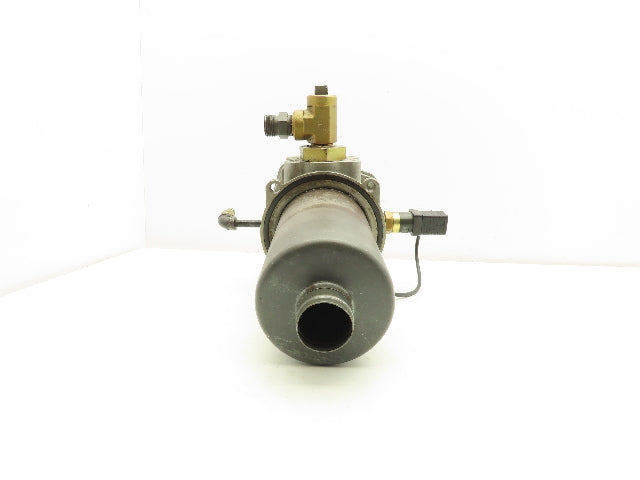 Vickers HL151D383NBV05 Hydraulic Tank Filter with Switch 150 PSI SAE-24