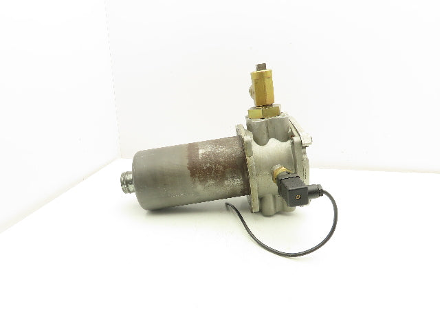 Vickers HL151D383NBV05 Hydraulic Tank Filter with Switch 150 PSI SAE-24