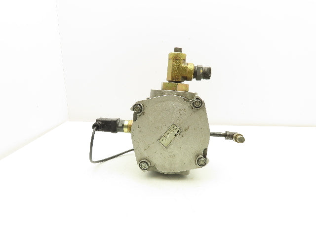 Vickers HL151D383NBV05 Hydraulic Tank Filter with Switch 150 PSI SAE-24