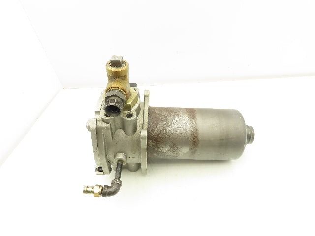 Vickers HL151D383NBV05 Hydraulic Tank Filter with Switch 150 PSI SAE-24