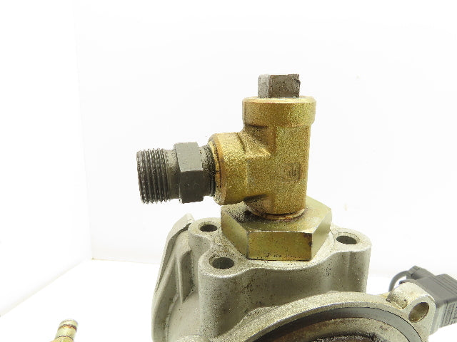 Vickers HL151D383NBV05 Hydraulic Tank Filter with Switch 150 PSI SAE-24