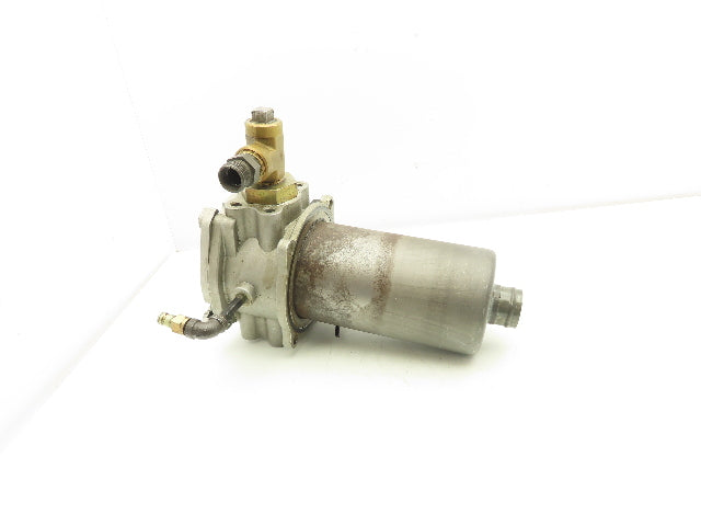 Vickers HL151D383NBV05 Hydraulic Tank Filter with Switch 150 PSI SAE-24