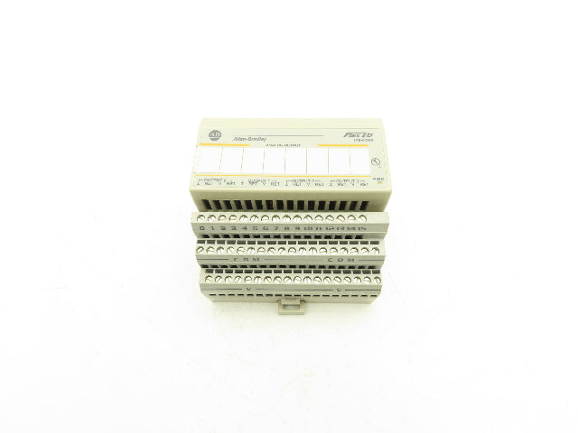 Allen Bradley 1794-OE4 Flex I/O Analog Output Module 1794-TB3 Terminal Block