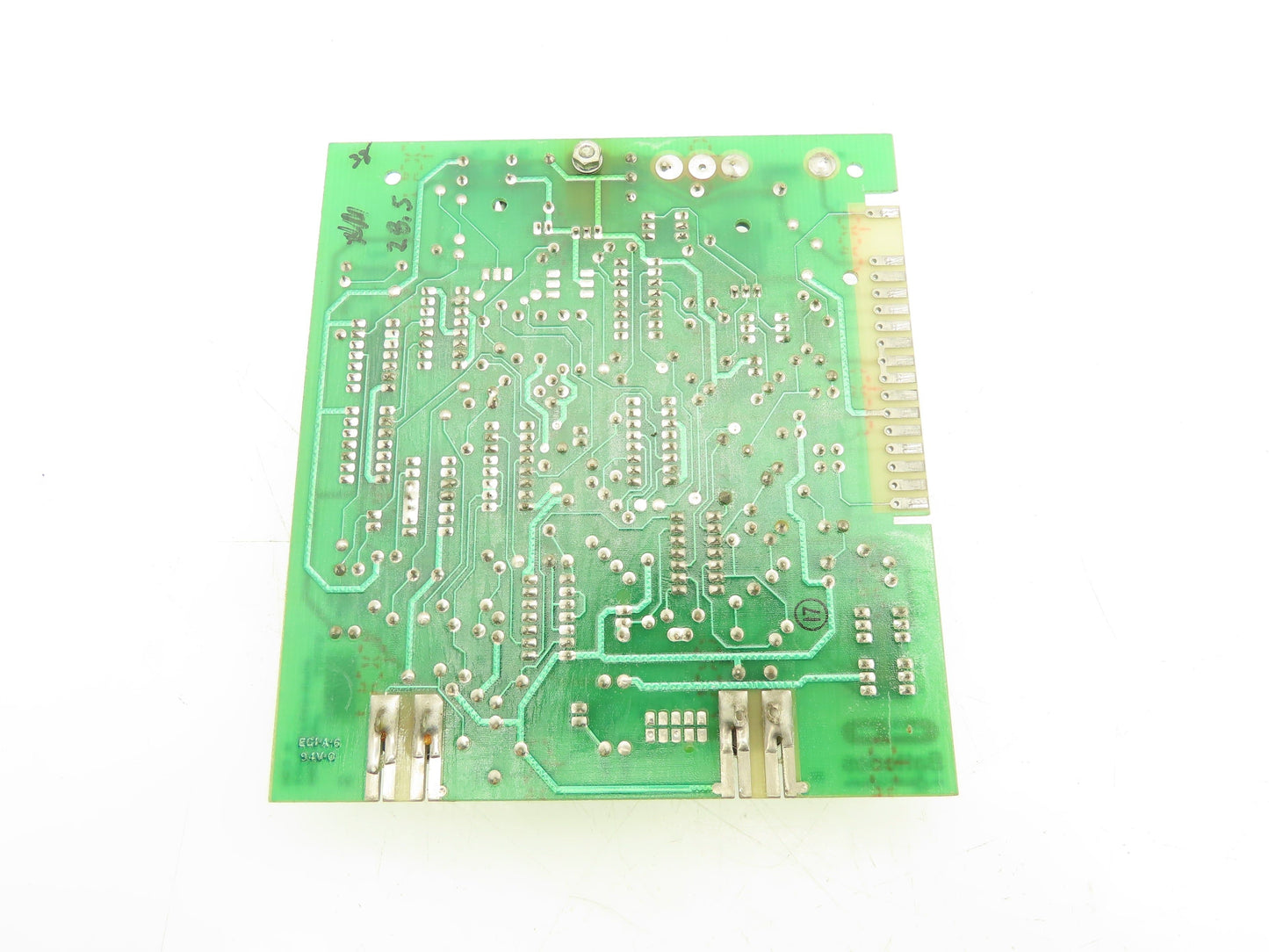 C&D Batteries MBC-4327 Forklift Battery Charger Control Board Rev A 12 Cell