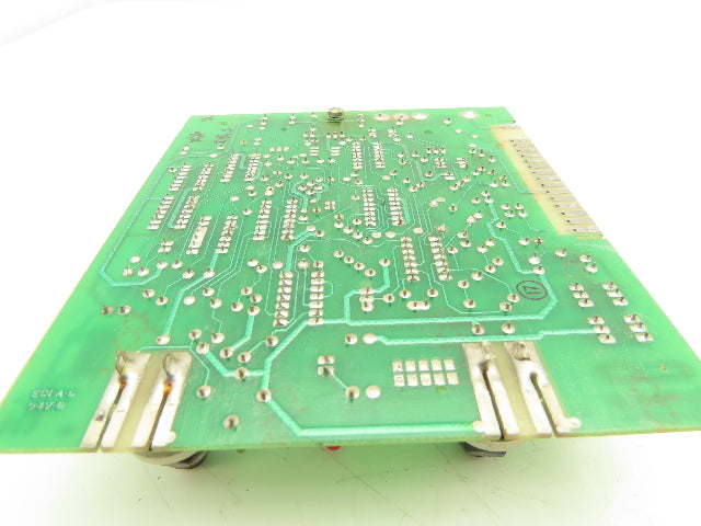 C&D Batteries MBC-4327 Forklift Battery Charger Control Board Rev A 12 Cell