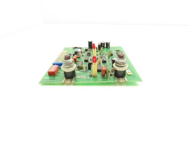 C&D Batteries MBC-4327 Forklift Battery Charger Control Board Rev A 12 Cell