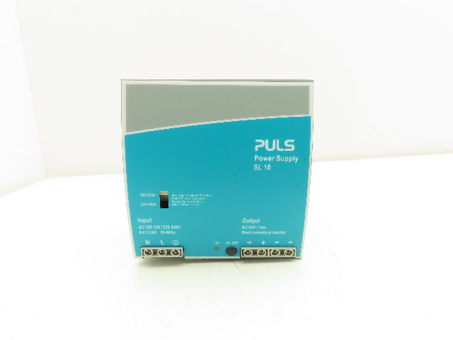 Puls SL10.100 Power Supply 100-120/220-240VAC 24VDC 10A