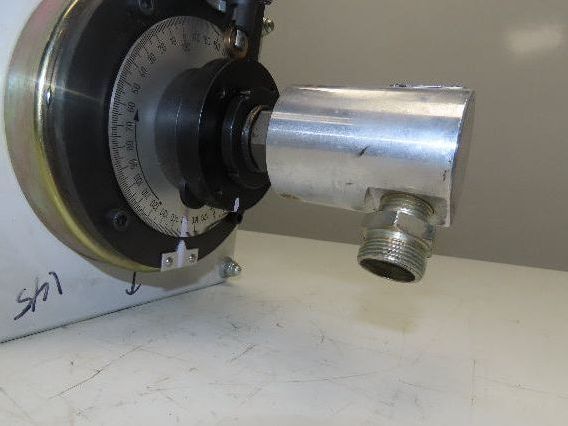 Morgan Rekofa F4512C-068 Rotary Slip Ring Current Transmitter