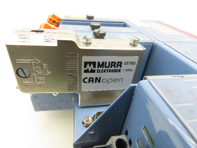 B&R Automation 7CP476.60-1 PLC Module Rail Digital Analog CAN I/O Set