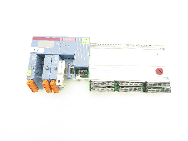 B&R Automation 7CP476.60-1 PLC Module Rail Digital Analog CAN I/O Set