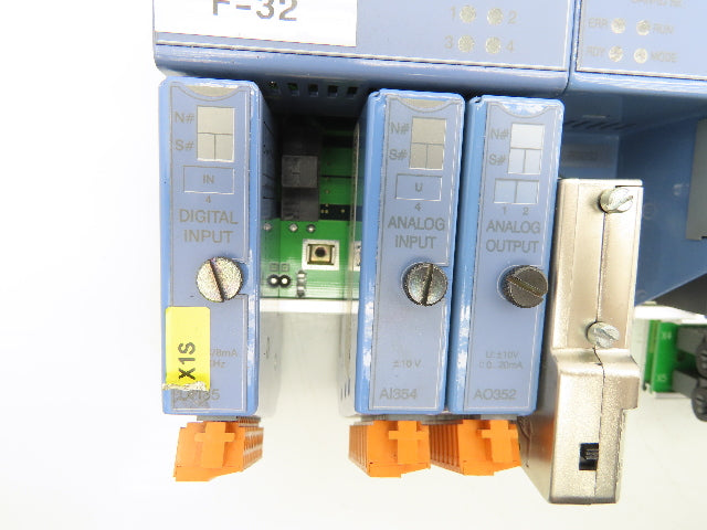 B&R Automation 7CP476.60-1 PLC Module Rail Digital Analog CAN I/O Set