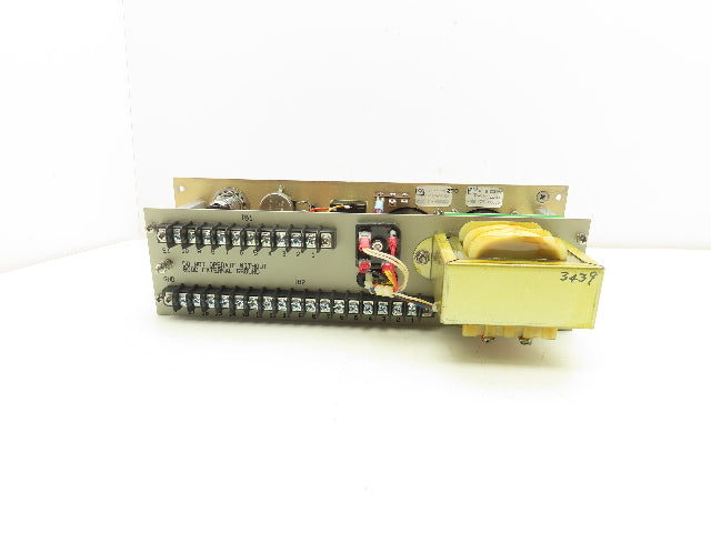 Glassman High Voltage ESA2.5N08A Power Supply Rack Module