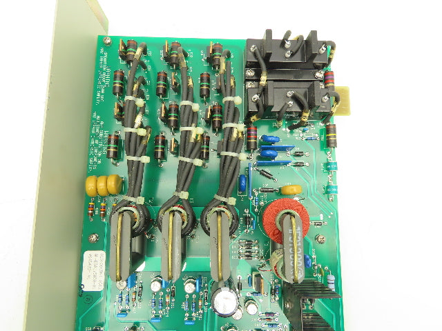 Glassman High Voltage ESA2.5N08B Rack Module 115V 1PH