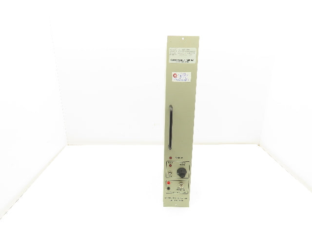 Glassman High Voltage ESA2.5N08B Rack Module 115V 1PH
