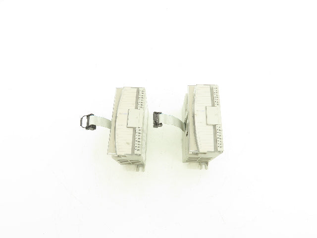 Allen Bradley 1762-IQ16 MicroLogix Sink Source Input Module Ser B Lot Of 2