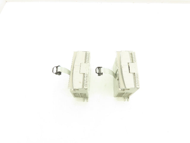 Allen Bradley 1762-IQ16 MicroLogix Sink Source Input Module Ser B Lot Of 2