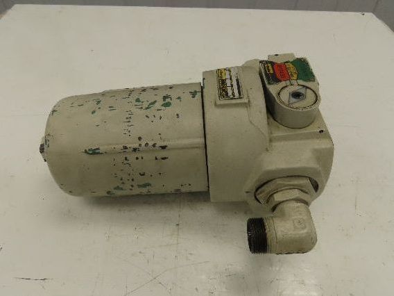 Parker 31P10BM50PP180 / 983061 Tell Tale Hydraulic Filter 6000 PSI