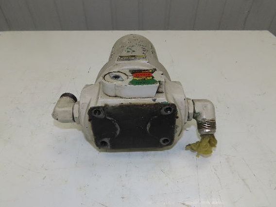 Parker 31P10BM50PP180 / 983061 Tell Tale Hydraulic Filter 6000 PSI