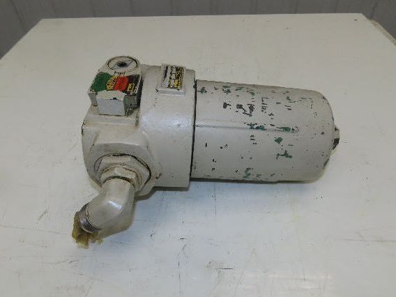 Parker 31P10BM50PP180 / 983061 Tell Tale Hydraulic Filter 6000 PSI