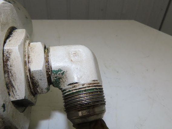 Parker 31P10BM50PP180 / 983061 Tell Tale Hydraulic Filter 6000 PSI