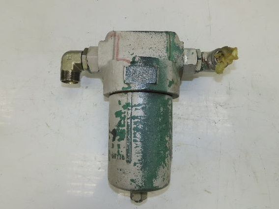 Parker 31 P 10B M 50PP 1 80 Tell Tale Hydraulic Filter 6000 PSI