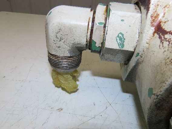 Parker 31 P 10B M 50PP 1 80 Tell Tale Hydraulic Filter 6000 PSI