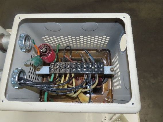 Sola 23-28-275-6 CVS Power Transformer 7500VA HV 240/480V LV 120/240V