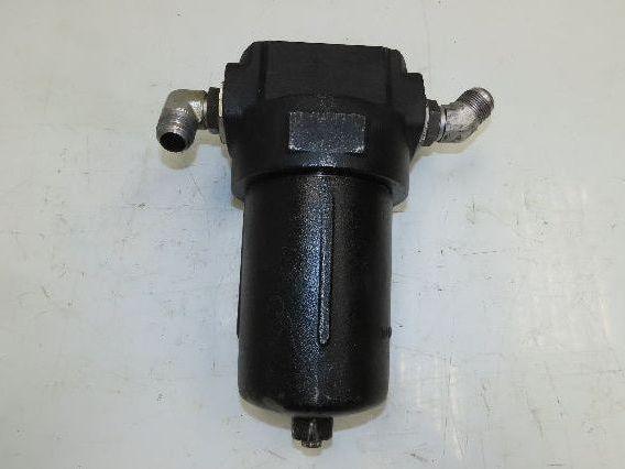 Parker 31P10BDL50PP180 Tell Tale Inline Hydraulic Filter 6000 PSI