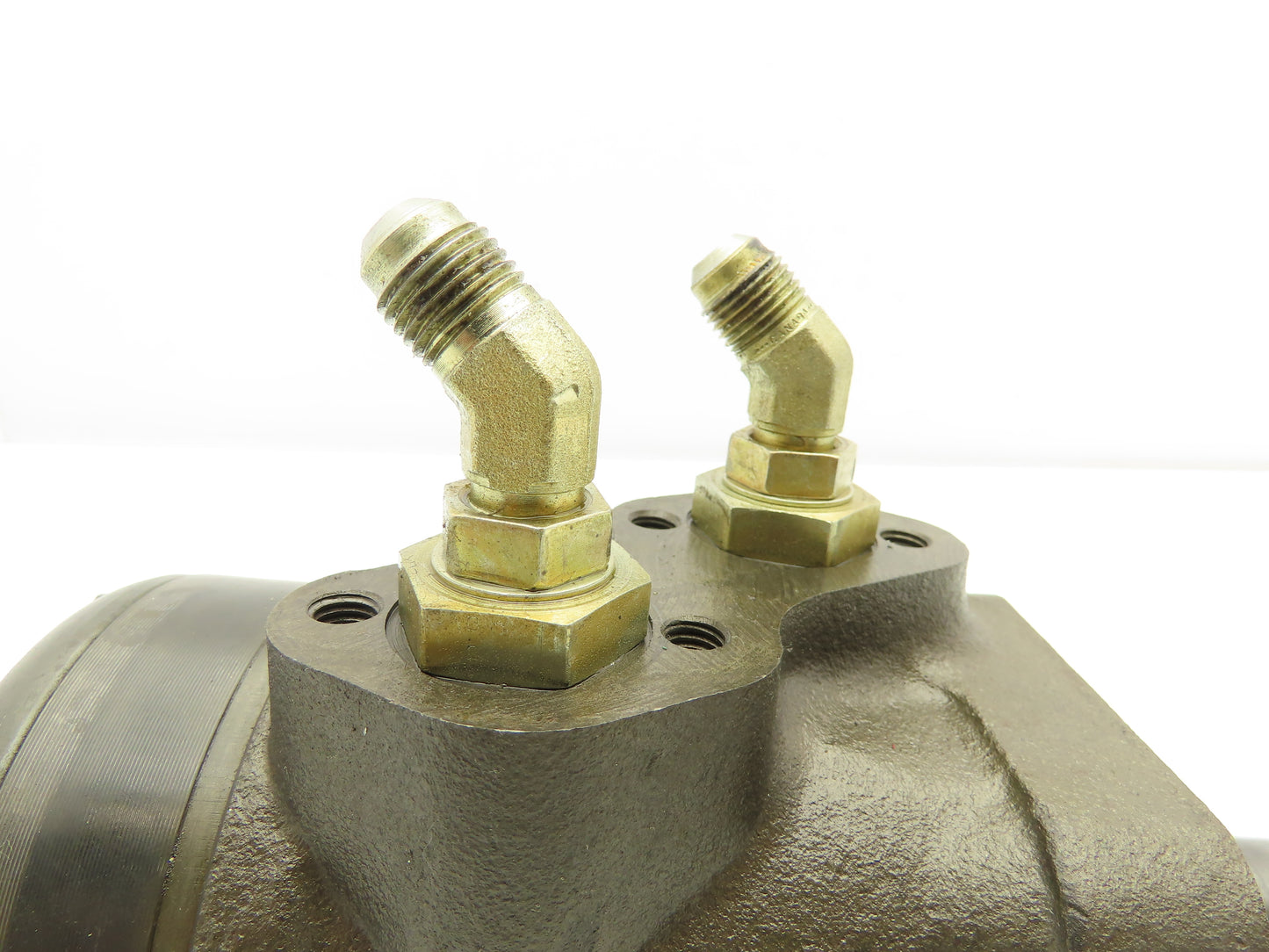 Danfoss OMP 160 151-7065 Hydraulic Orbital Motor 160ccm/rev 4-Bolt 1" Shaft