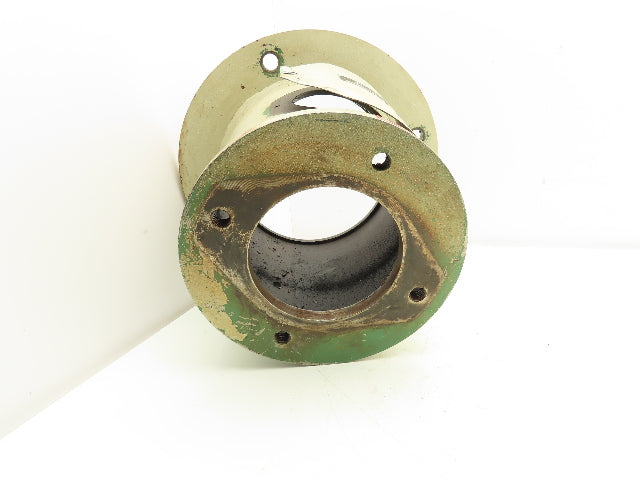 BSF 74362 NEMA 365T C-Face Motor Pump Adapter Steel Bell Housing 2-Bolt SAE-C