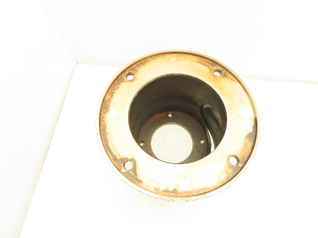 BSF 74362 NEMA 365T C-Face Motor Pump Adapter Steel Bell Housing 2-Bolt SAE-C