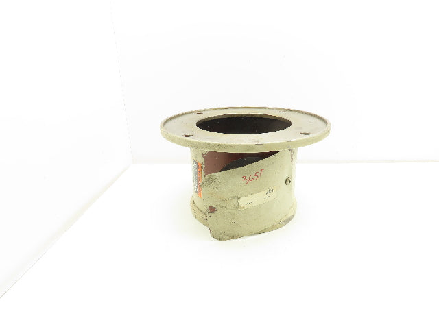 BSF NEMA 365T C-Face Motor Pump Adapter Steel Bell Housing 4-Bolt SAE-C