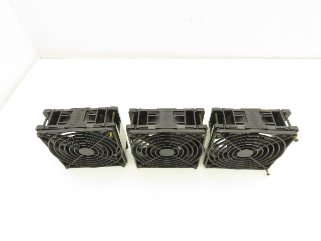 COMAIR ROTRON Muffin Fan 3 Blade 115VAC 14W Lot of 3