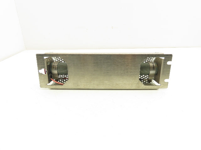 Vishay Sfernice RSSD Resistor 15 Ohm 30x250 5% K7 Cage Housing
