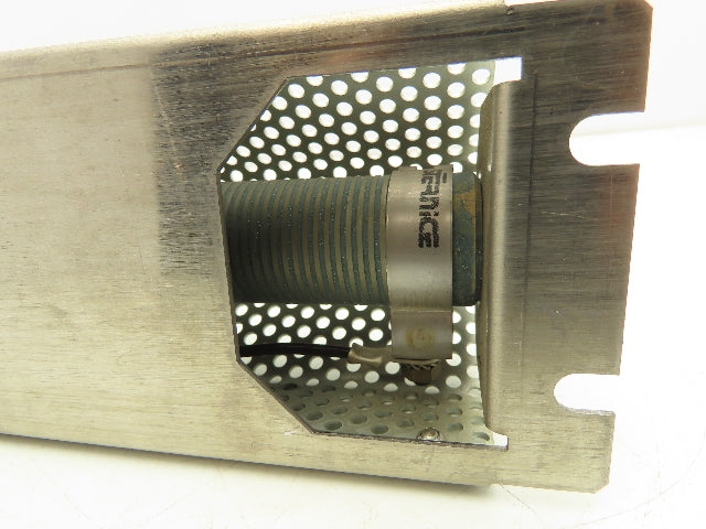 Vishay Sfernice RSSD Resistor 15 Ohm 30x250 5% K7 Cage Housing