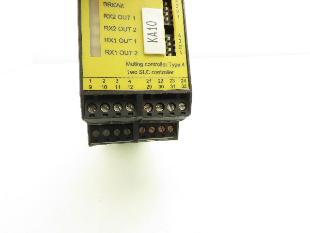 Omron TGR-T4-SLC Controller Muting 24VDC