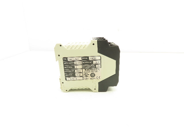 Omron TGR-T4-SLC Controller Muting 24VDC