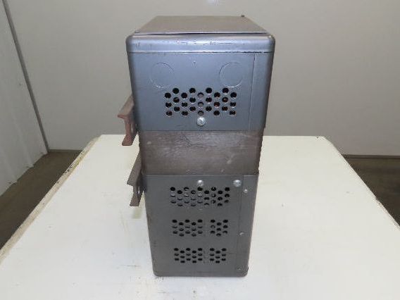 Sola 23-26-220 Constant Voltage Transformer 2kva 2000va HV 240/480 LV 120/240